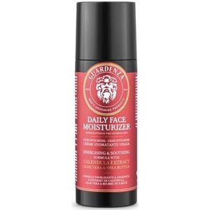 Guardenza Daily Face Moisturizer - 50ml - Gezichtscrème - Aftershave balsem