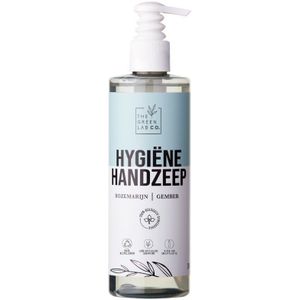 The Green Lab Co - Handzeep - Rozemarijn & Gember - Vloeibaar - 300 ml