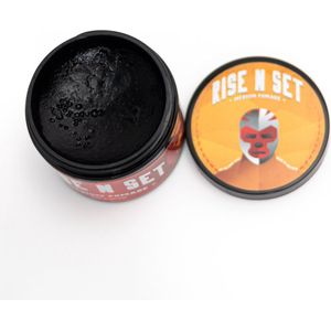 Rise n Set - Pomade - Glans - Haarproduct - Haarwax - 100ML