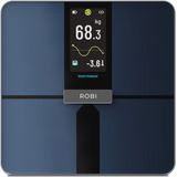 Robi S10 Pro - Personenweegschaal - Met Lichaamsanalyse - WiFi & Bluetooth