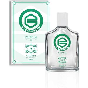 FC Groningen Parfum Heren White 100ml | Amoeri Parfum | AMOERI PARFUM