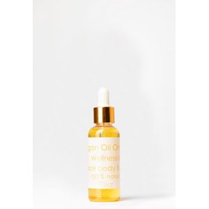 Filiz special oils Argan olie strawberry 30ml- TEDERE GEZICHTSOLIE