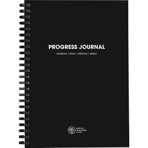 Social Training Club - Progress Journal - Workout Planner - Training Tracker - Personal Fitness