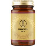 Terracotta - TCM BODHI-ZHI - Paddenstoelen Combi - 180 Caps - Lion's Mane en Cordyceps Sinensis