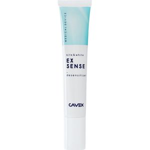 Cavex Bite&White ExSense Gel Gevoelige Tanden 42 ml
