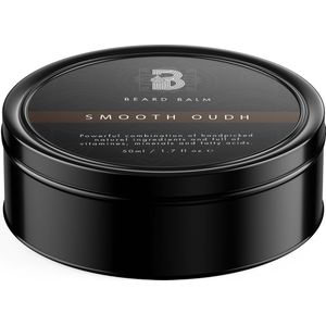 Rithim - Smooth Oudh - Baardbalsem - 50ml - Baardverzorging