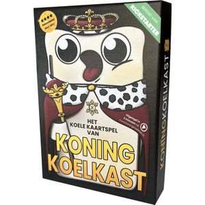 Koning Koelkast - Nederlandstalig Kaartspel