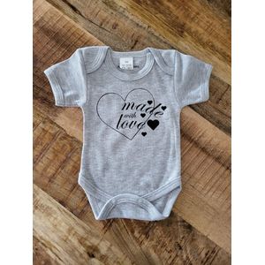 romper made with love