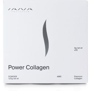 SANA Amsterdam | Power Collagen Powder Sachets | 1500mg gehydrolyseerd Marine Collageen per sachet | Vitamine B12, Zink & Whey Protein | voedingssupplement | Skin Health | Gezonde Huid | Protein