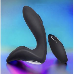BUM BLING Prostaat Stimulator - Anaal Vibrator kopen - Voor Mannen en Vrouwen - Seks Speeltjes voor Koppel - Gay toys - Vibrator voor man kopen - Kinky Seksspeeltje - Sex Speeltje voor man - Dildo mannen anaal - Prostaat vibrator kopen