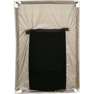 Extra Grote Sensorisch Donkere Tent - 180 cm x 120 cm - autisme kinderen