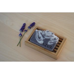 Azur - Lavender Fields - Natuurlijke Zeepbar - Handgemaakt - Vegan