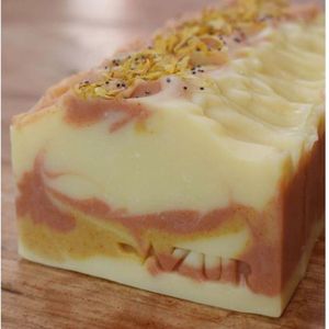 Spicy Spirit  ca. 100 gram Azur Natural Bodycare