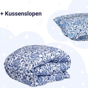 Zelesta Wonderbed - Dekbed - Multicolor - Microvezel - Wasbaar