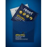 Reset AfterMix - Herstel na Alcohol - Multivitaminen - Mango