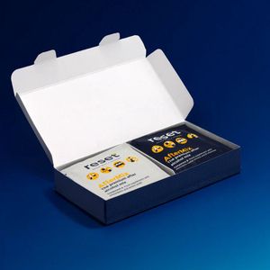 Reset AfterMix - 5-pack - Mix en Drink - Zink