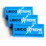 Libido Extreme 2.0 - Voordeel Verpakking - 12 Erectiepillen - Alternatief Voor: Viagra, Levitra, Cialis, Forte, Kamagra En Performance.