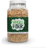 WholeFiber - Darmgezondheid - Stoelgang - Prebiotische Vezels - Glutenvrij - Vezelrijk