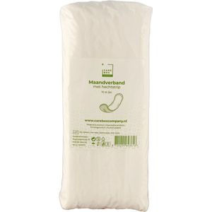 Maandverband - 10 Stuks - Anatomisch Gevormd - Hoog Absorptievermogen