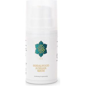 ISH- Sandalwood achillea serum-Moisturizing - Regenerating -