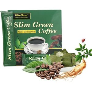 Groene Koffie Afslanken en Afvallen & Gewichtsafname