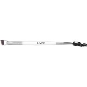 Limèz - Natural line | Wenkbrauwborstel & wenkbrauwkwast - cosmetica accessoires - wenkbrauw - powder brows