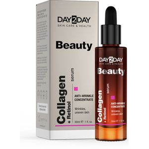 DAY2DAY Beauty Collageen + Retinol Serum