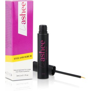 Lashee® Wimperserum - Lash Serum - Lange en Volle Wimpers - Eyelash Serum - Lash Lift - Extra Krachtig - 3 ml - Natuurlijke Ingrediënten - Inclusief Wimperborstel