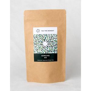 TEA THE MOMENT - Sencha (Gestoomde Japanse Groene Thee) 50 g