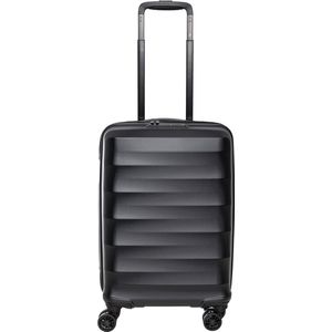 Travelbags trolley The Base Eco 55 cm. zwart