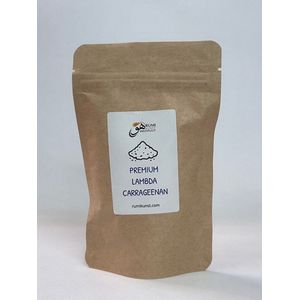 Carrageen (Carrageenan) 100 gr