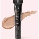 All About The Base Make-up Pouch - Pink