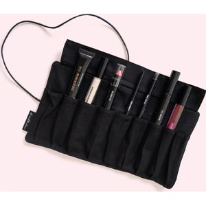 All About The Base Make-up Pouch - Peach - Make-up Accessoires