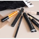 Pouch Cosmetics - Pouch Warm Peach - Make-up Etui - Vegan - 7 Producten