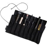 Pouch Cosmetics - Pouch Warm Peach - Make-up Etui - Vegan - 7 Producten