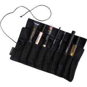 Pouch Cosmetics - Pouch Warm Peach - Make-up Etui - Vegan - 7 Producten