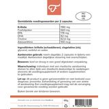 Foodie 100% Pure Krill Olie - Met Choline en Astaxanthine