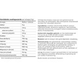 Ultimate Electrolytes - Citroen - Natuurlijke Extracten - Suikervrij - 45 Porties