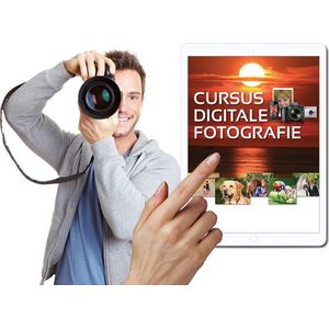 Online Cursus Digitale Fotografie - 20 Video's 20 E-books