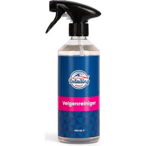 Detailing Addict Velgenreiniger - Wheel Cleaner - Iron Remover - Vliegroestverwijderaar - 500ML