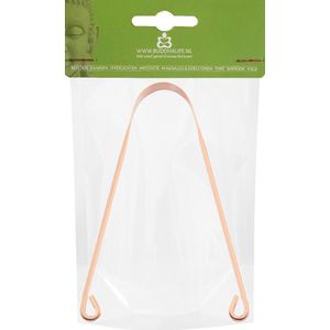 Buddhalife Tongreiniger Superieure Kwaliteit - 100% Koper