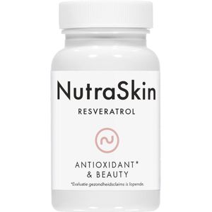 Nutraskin Resveratrol 60 vcaps
