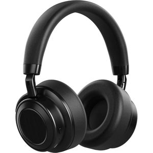 LTMT® - Over Ear Koptelefoon - VJ-364 Pro Air Beat - EXTRA BASS - Headphone ANC - Bluetooth koptelefoon - Over-Ear - Zwart - Draadloze Koptelefoon - Active Noise Cancelling - Fitness - Fietsen- Bluetooth Headset