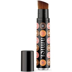 Zonnebrand borstel | Amici Sun brush | Orange Obsession | navulbaar 30ml