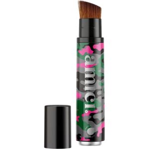 Zonnebrand borstel | Amici Sun brush | Crazy Camouflage | navulbaar 30ml