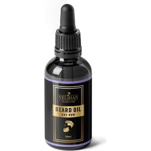 Baardolie - Bay Rum - Natuurlijke Olie - 30ml