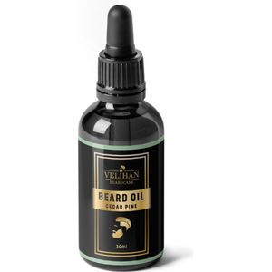 Baardolie - Cedar Pine - Natuurlijke Formule