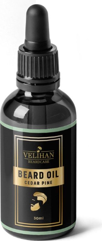 Baardolie - Cedar Pine - Natuurlijke Formule