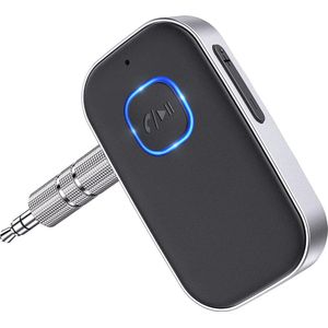 Bluetooth Ontvanger - Receiver - Adapter - Aux 3,5 - Auto Bluetooth Ontvanger - AUX-Bluetooth Adapther