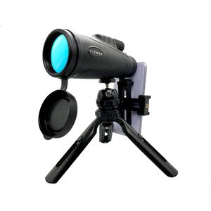 Rotwan Monokijker - Monoculair - Monoculair Verrekijker - Spotting Scope - Complete set